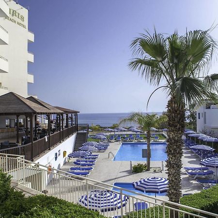 Iris Beach Hotel Protaras Eksteriør billede