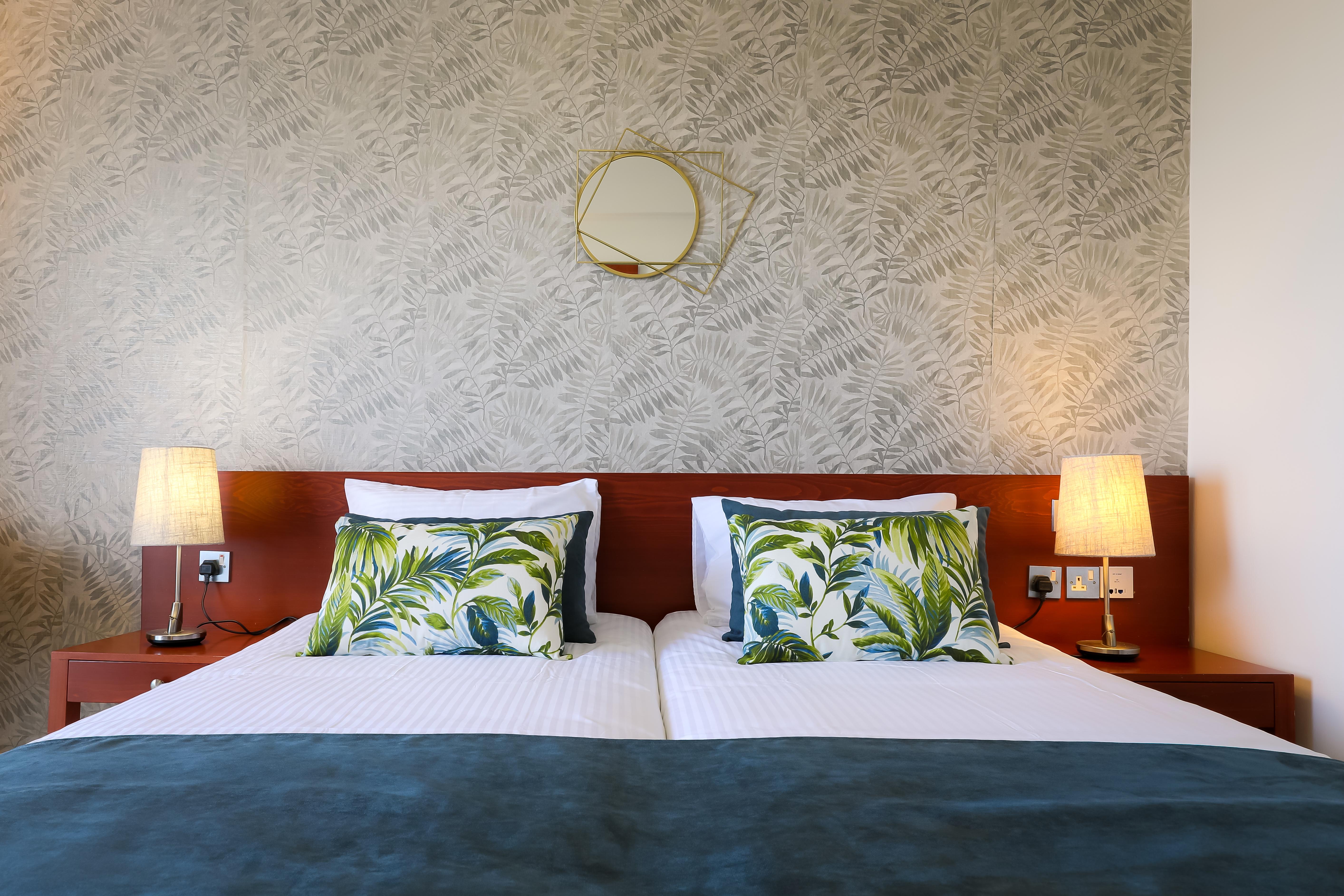 Iris Beach Hotel Protaras Eksteriør billede