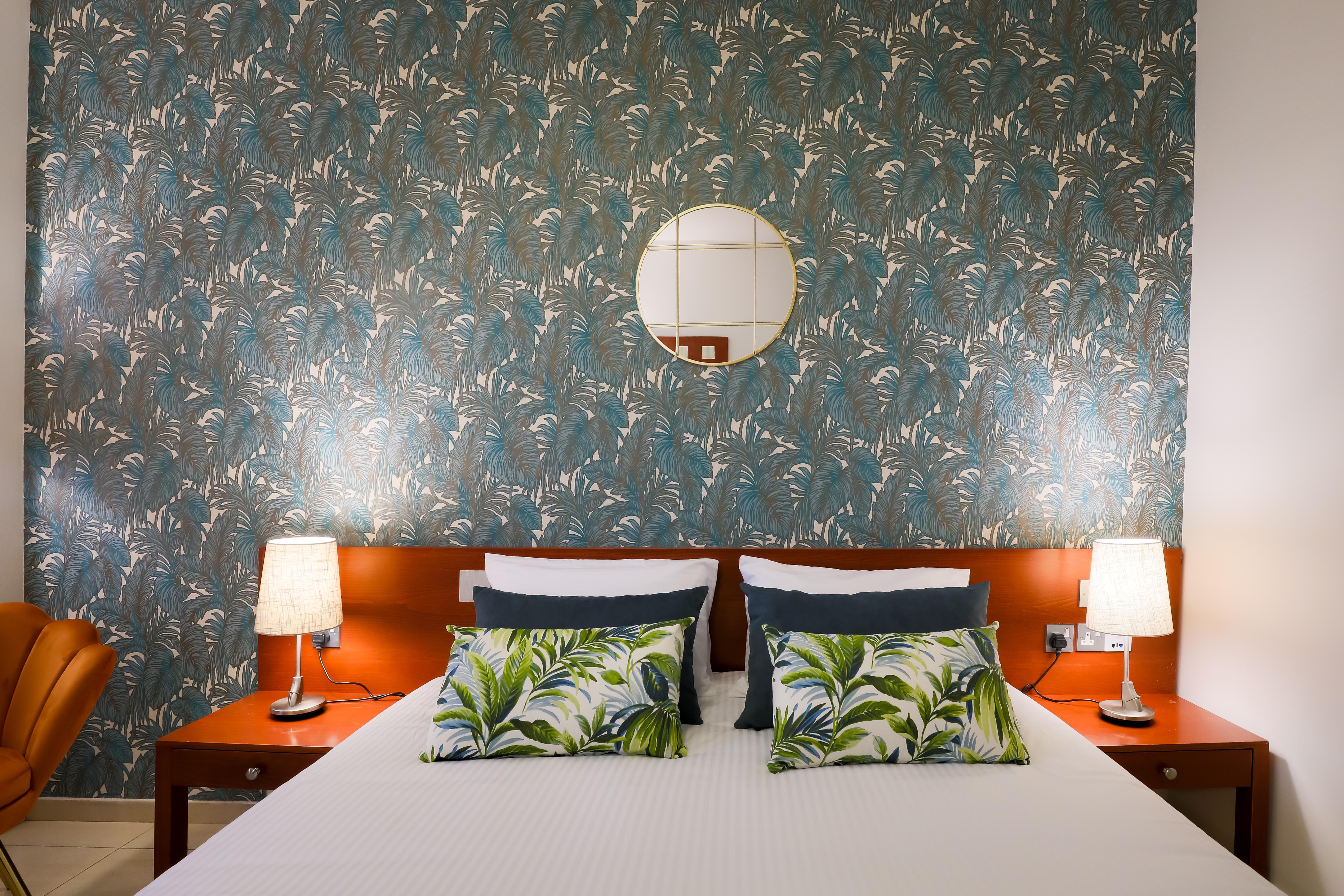 Iris Beach Hotel Protaras Eksteriør billede