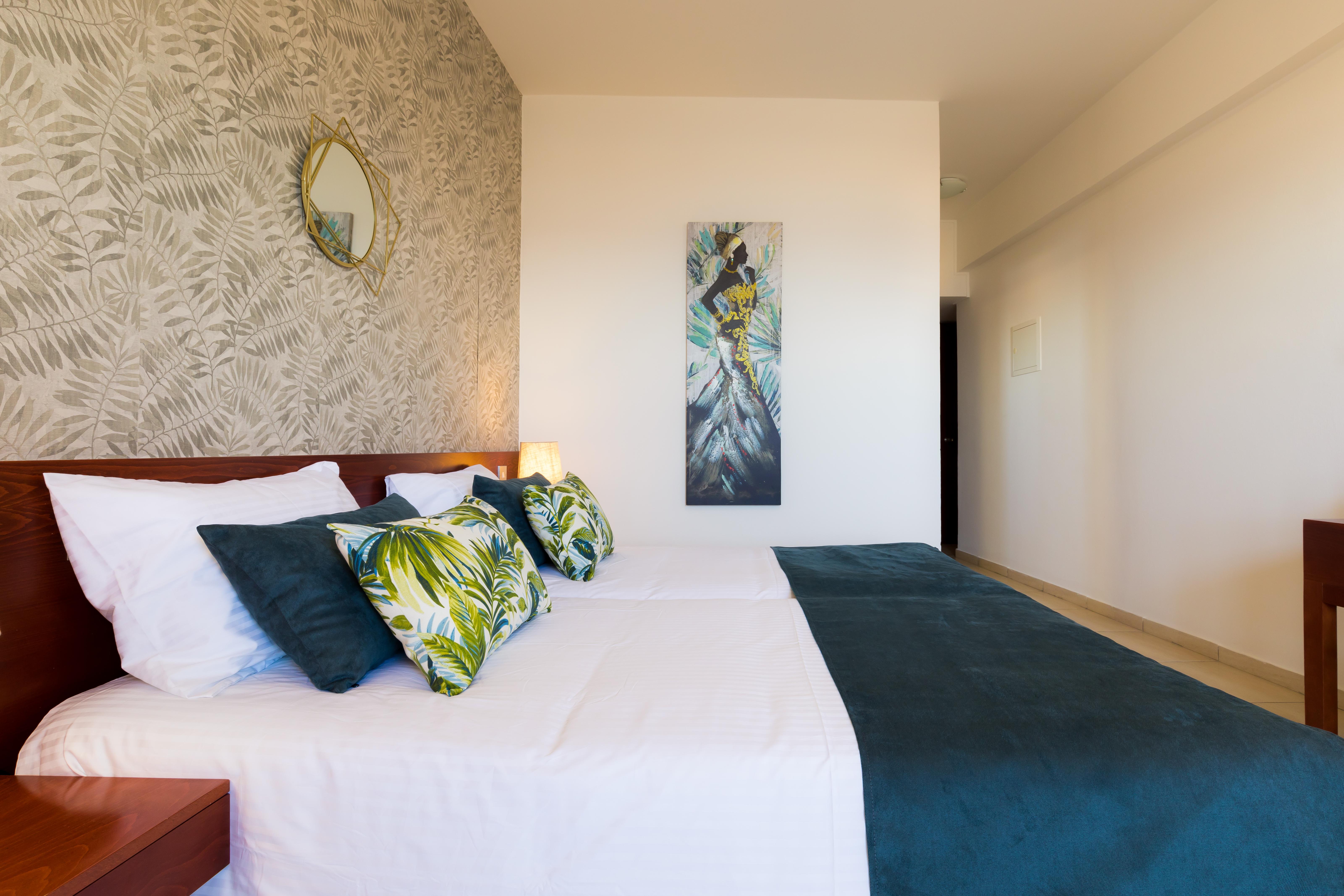 Iris Beach Hotel Protaras Eksteriør billede