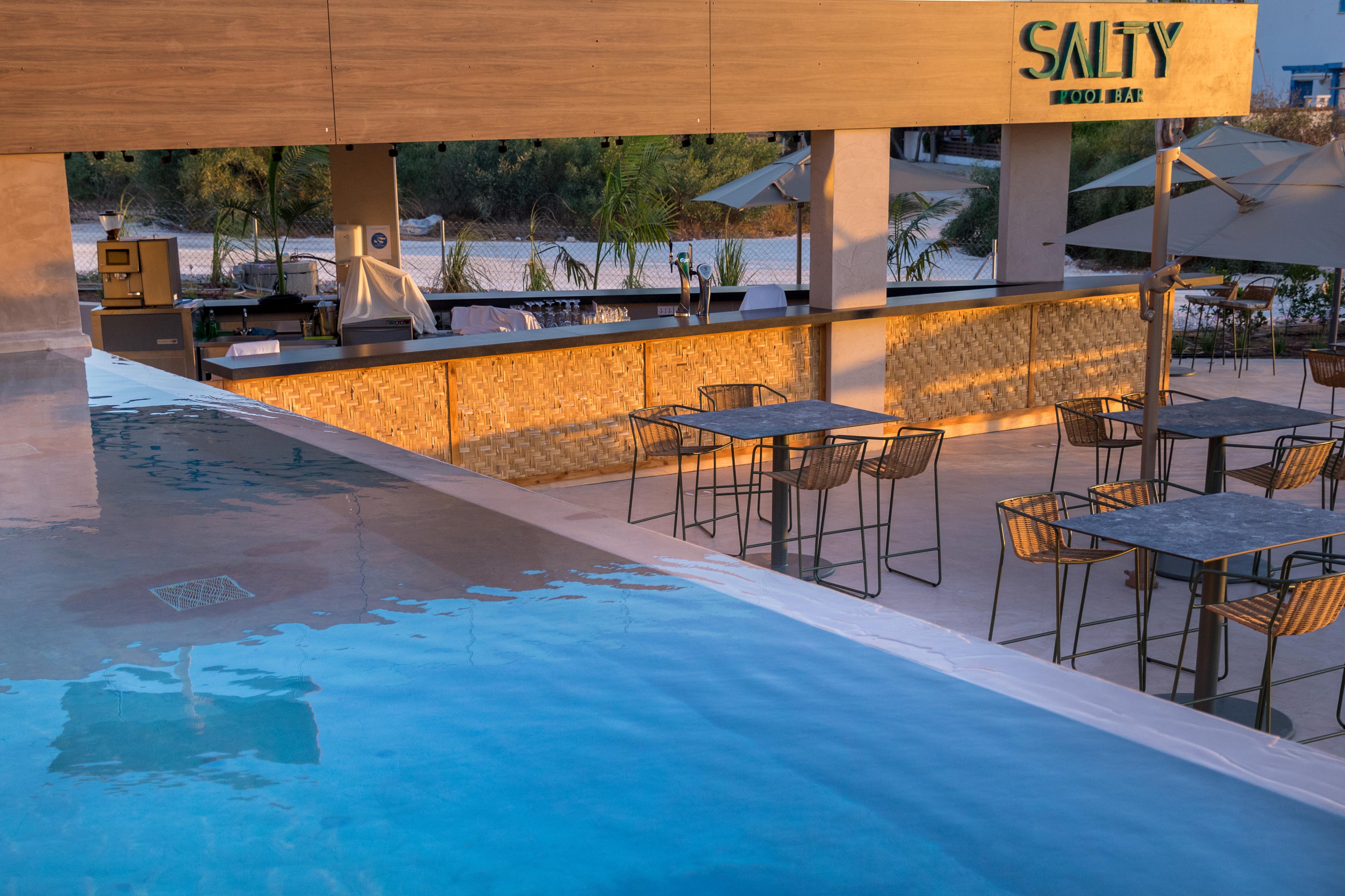 Iris Beach Hotel Protaras Eksteriør billede