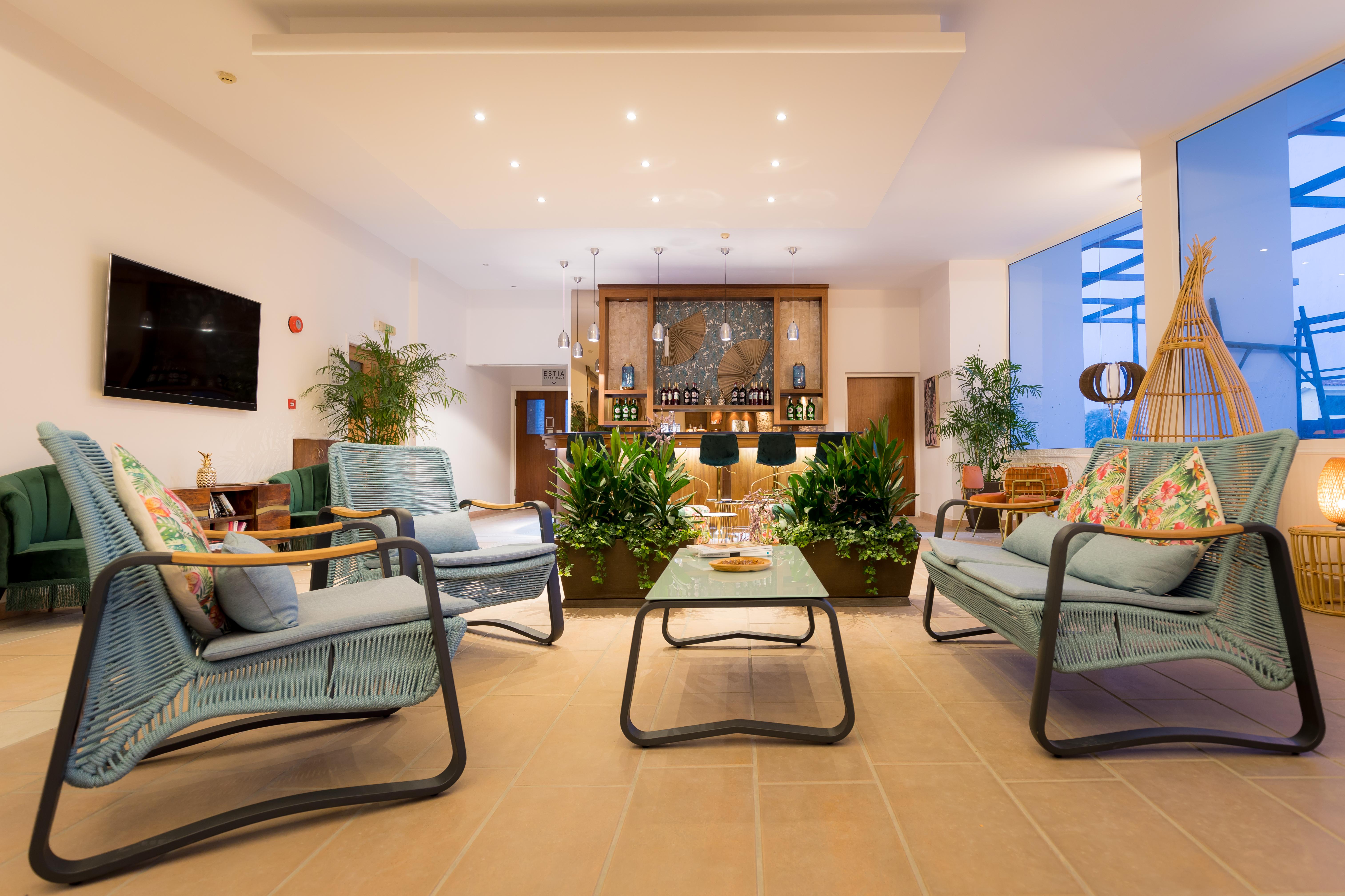 Iris Beach Hotel Protaras Eksteriør billede