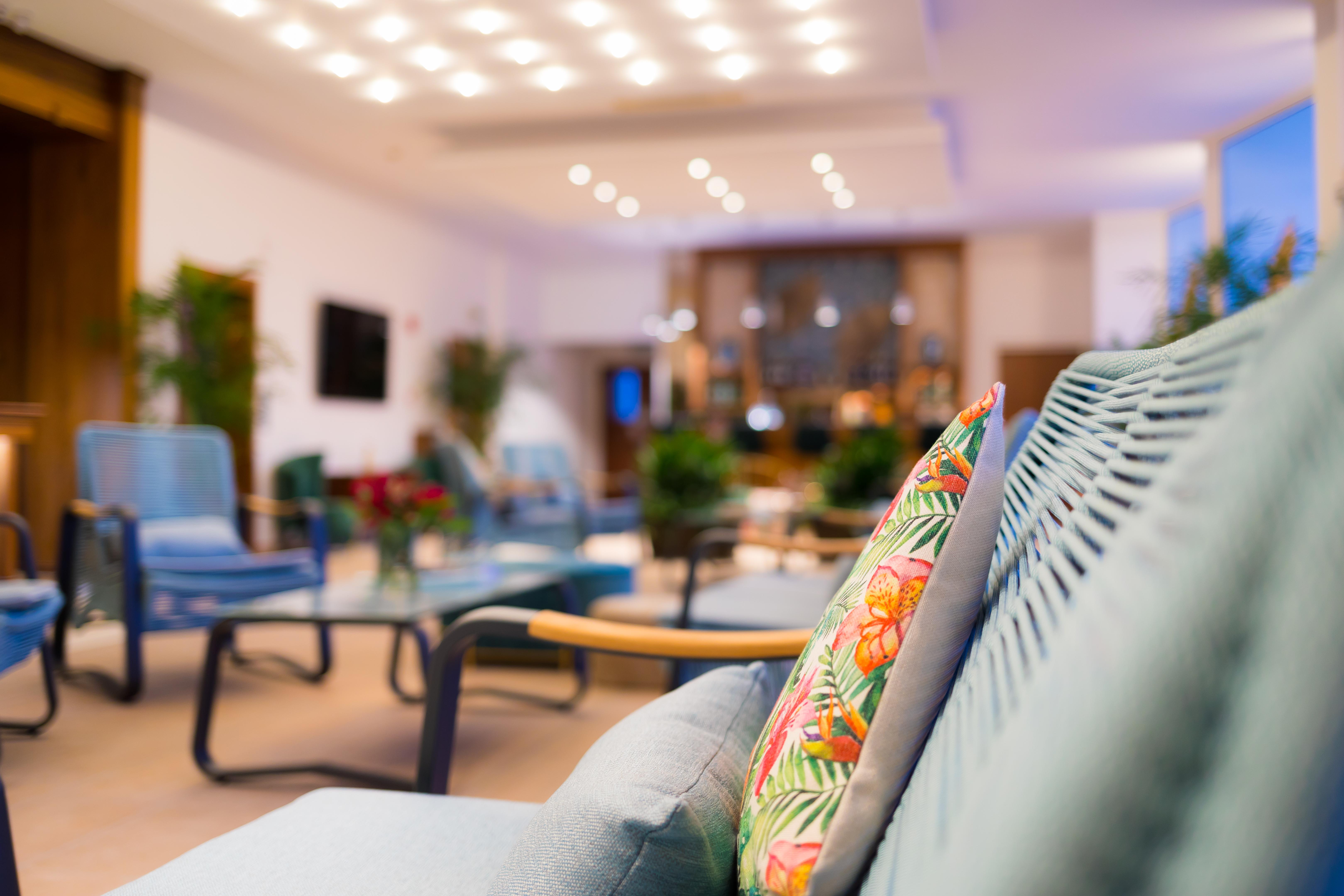 Iris Beach Hotel Protaras Eksteriør billede