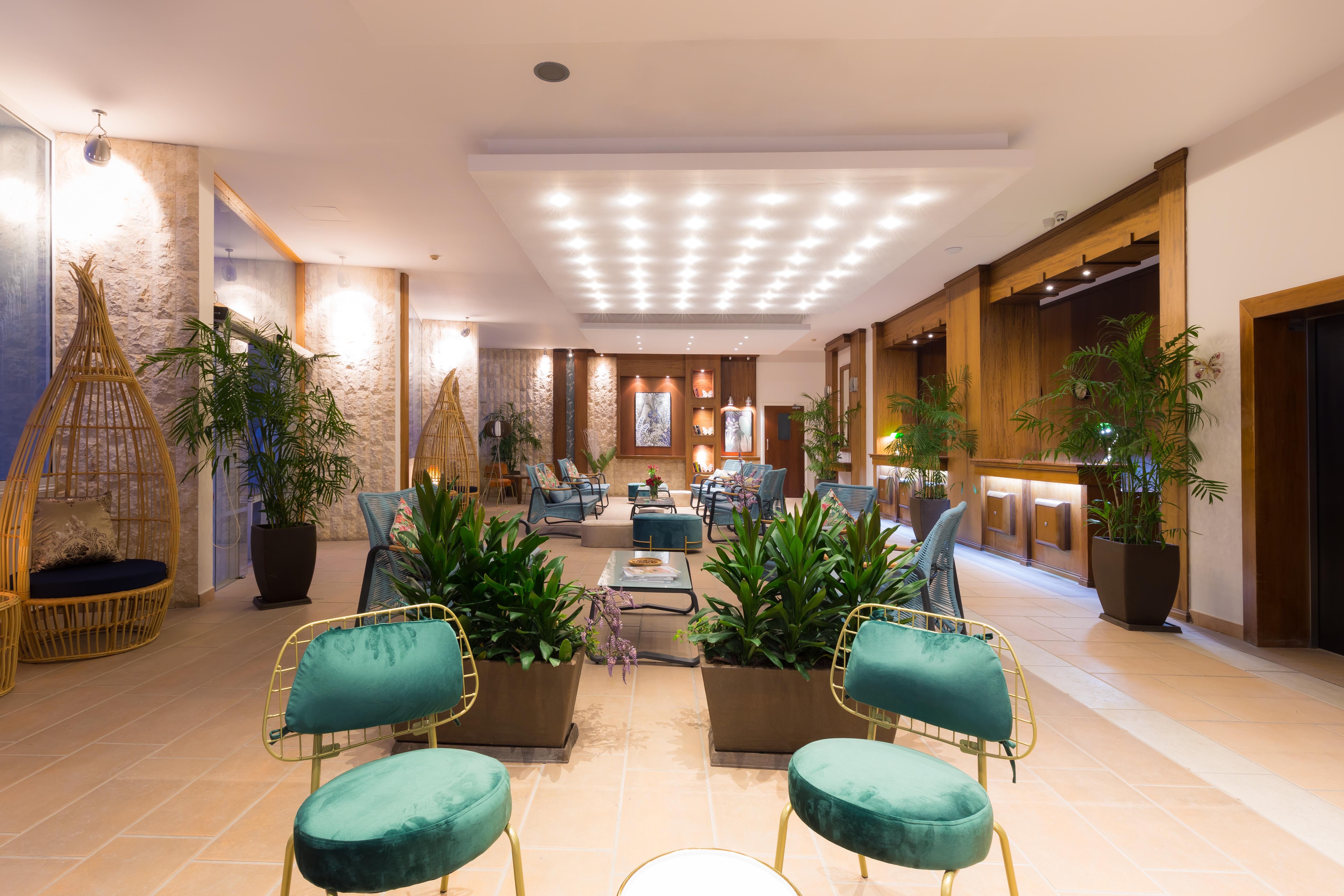 Iris Beach Hotel Protaras Eksteriør billede