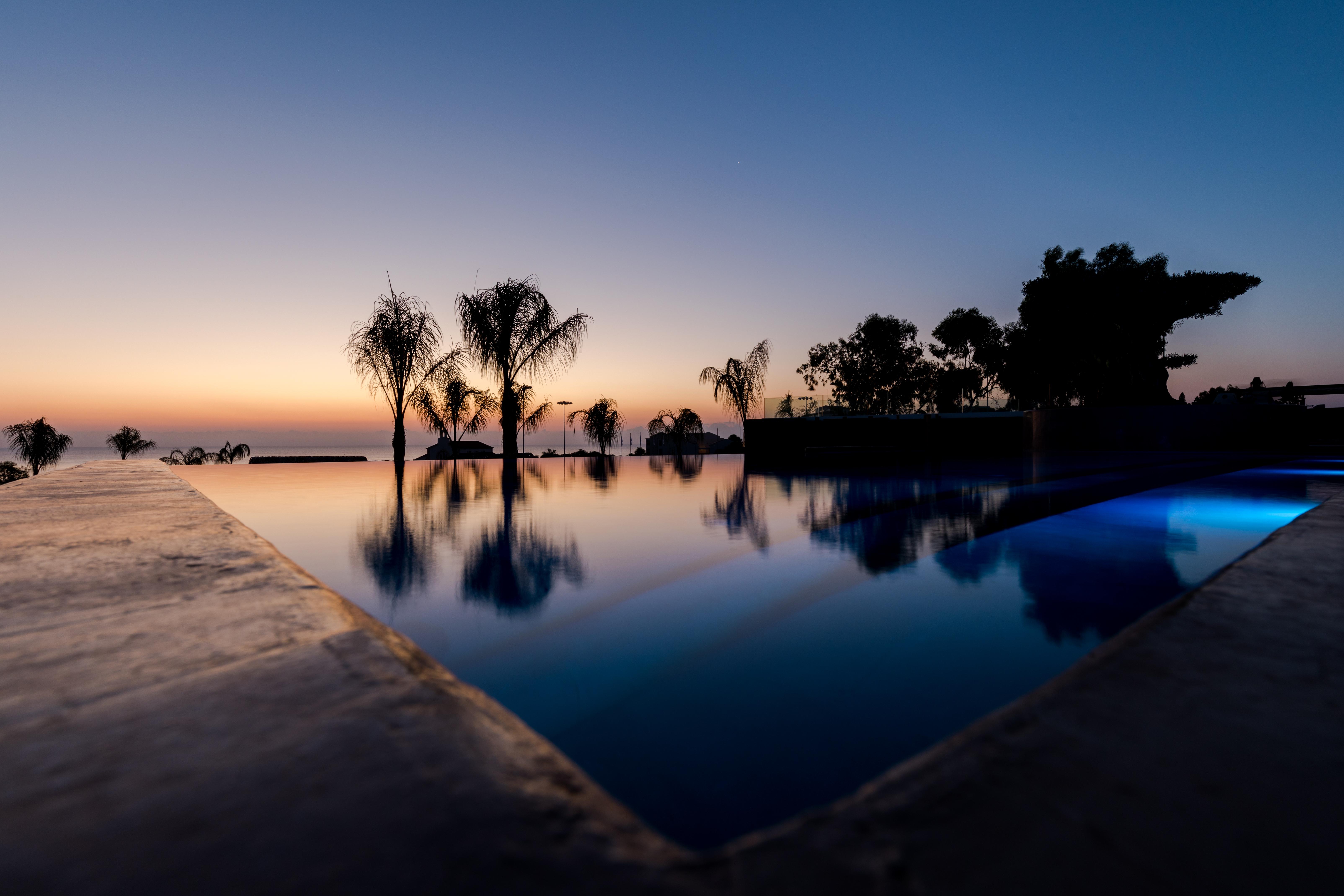 Iris Beach Hotel Protaras Eksteriør billede