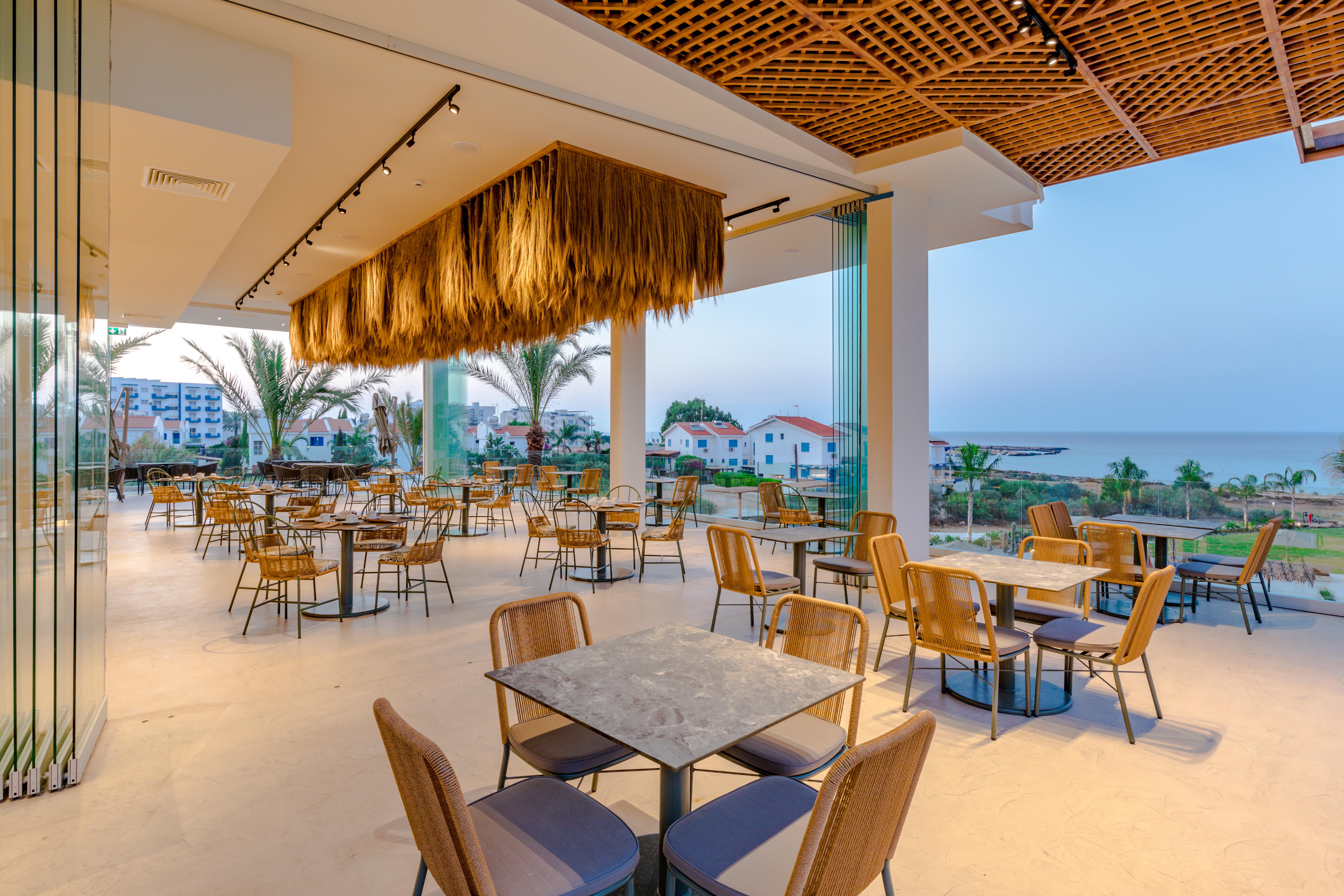 Iris Beach Hotel Protaras Eksteriør billede