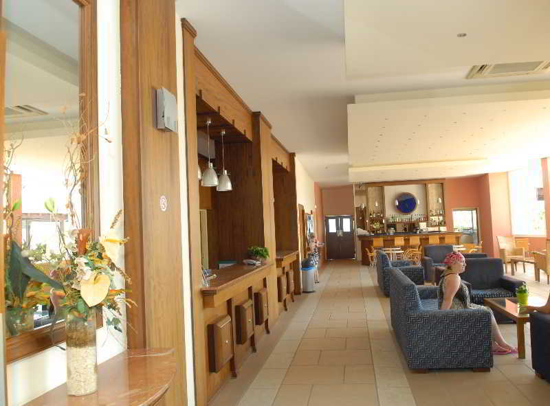 Iris Beach Hotel Protaras Eksteriør billede