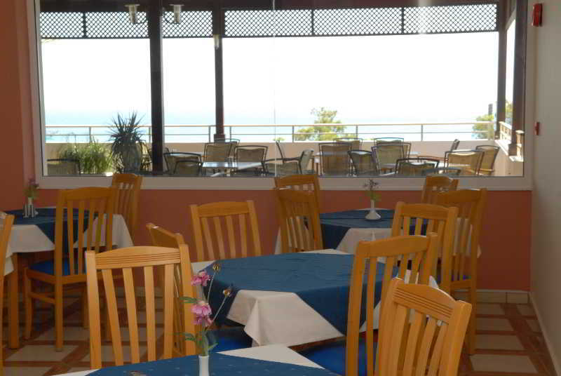 Iris Beach Hotel Protaras Eksteriør billede