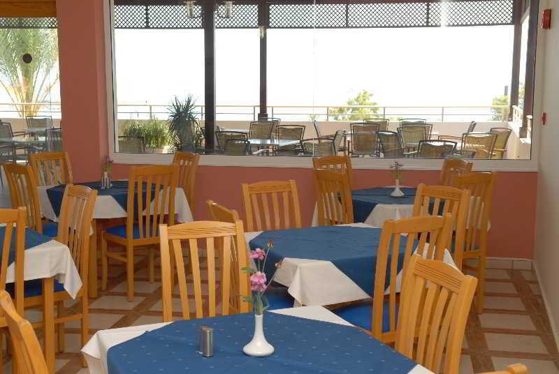 Iris Beach Hotel Protaras Eksteriør billede
