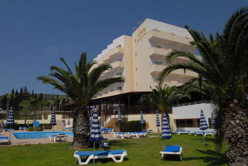 Iris Beach Hotel Protaras Eksteriør billede