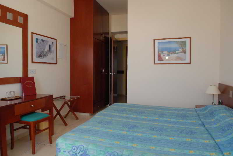 Iris Beach Hotel Protaras Eksteriør billede