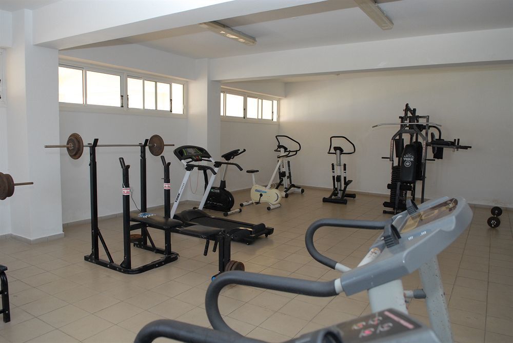Iris Beach Hotel Protaras Eksteriør billede