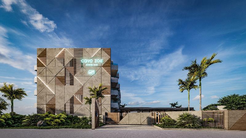 Iris Beach Hotel Protaras Eksteriør billede
