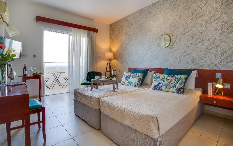 Iris Beach Hotel Protaras Eksteriør billede