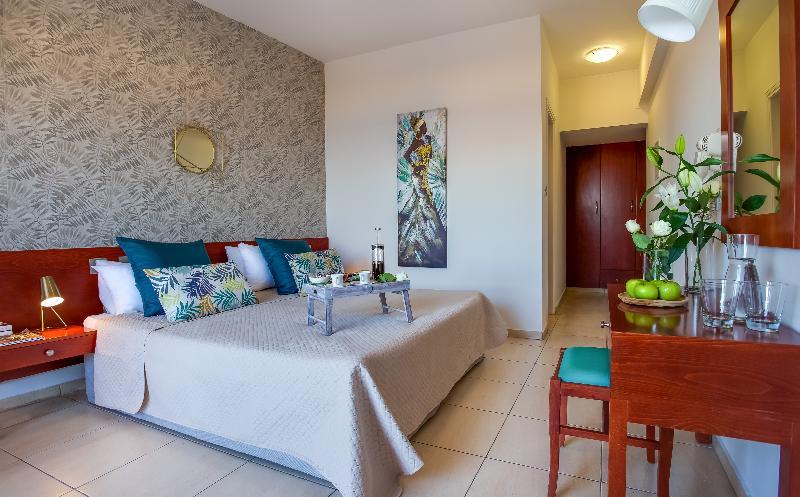 Iris Beach Hotel Protaras Eksteriør billede